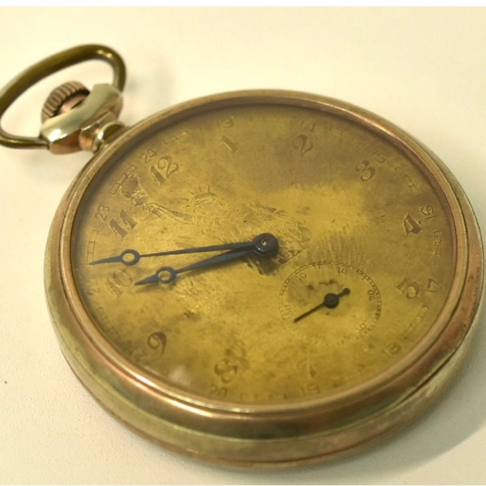 Rolex pocket watch